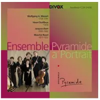 OUTHERE Ensemble Pyramide: Portrait