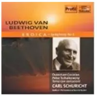 OUTHERE Berliner Philharmonisches Orchester, Carl Schuricht - Beethoven: Symphony No.3 'Eroica' (CD)