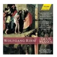 OUTHERE Gächinger Kantorei Stuttgart, Bach-Collegium Stuttgart, Helmuth Rilling - Rihm: Deus Passus - Passions-Stuecke Nach (2 CD)