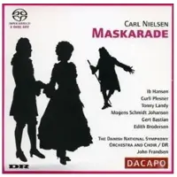 OUTHERE lb Hansen, Gurli Plesner, Danish National Symphony Orchestra, John Frandsen - Nielsen: Maskarade (2 CD)