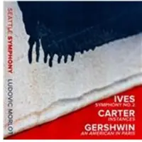 OUTHERE Ives - Carter - Gershwin