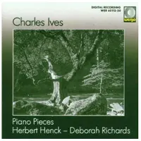Cd Piano Pieces