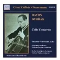 OUTHERE Emanuel Feuermann - Cello Concertos (CD)