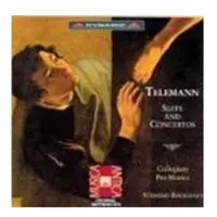 OUTHERE Telemann - Suite & Concert (CD)