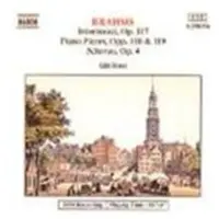 OUTHERE Idil Biret - Brahms: Piano Pieces Opp. 117, 118 & 119 (CD)