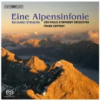 OUTHERE São Paulo Symphony Orchestra, Frank Shipway - Strauss: Ein Alpinsinfonie (SACD)