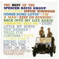 Bengans Best Of The Spencer Davis Group