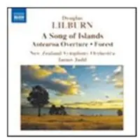 OUTHERE New Zealand Symphony Orchestra, James Judd - Lilburn: Orchestral Works (CD)