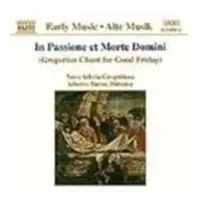 OUTHERE Nova Schola Gregoriana - In Passione Et Morte (CD)
