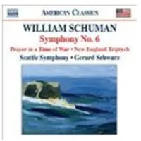 OUTHERE Seattle Symphony - Schuman: Symphony No.6 (CD)