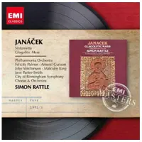 Cd Janacek Glagolitic Mass; Sinf