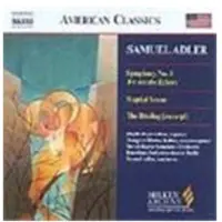 Cd Rundfunk-Sinfonieorchester Berlin, Samuel Adler - Adler: Five Sephardic Choruses, Symphony 5 (CD)