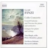 OUTHERE Tim Hugh, Peter Donohoe, Northern Sinfonia, Howard Griffiths - Finzi: Cello Concerto | Eclogue For Piano And Strings (CD)