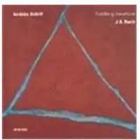 OUTHERE András Schiff - J.S. Bach: Goldberg Variations (CD)