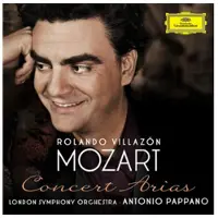 Cd Rolando Villazon - Concert Arias