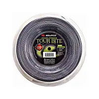 Solinco Tour Bite Diamond Rough 200 M Tennis Reel String Zilver 1.30 mm