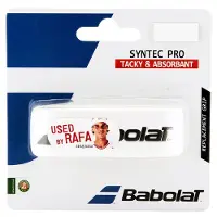 Babolat Grip Babolat Syntec Pro X 1 White