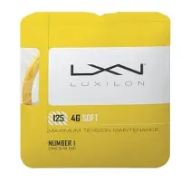 Luxilon 4g Soft 12.2 M Enkele Tennissnaar