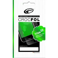 Crocfol TI4135 Titan Hybrid Glass Microsoft Lumia 950