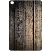 B2Ctelecom Apple iPad Mini 4 Uniek TPU Hoesje Steigerhout