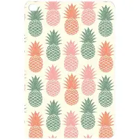 B2Ctelecom Apple iPad Mini 4 Uniek TPU Hoesje Ananas