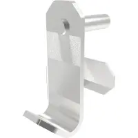 Lifemaxx Crossmaxx XL J-Hook Set - voor Crossmaxx Rig