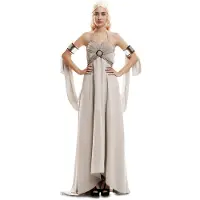 MOM Reina Dragon Glamor Woman Custom Beige S