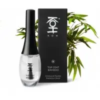 KOH Verzorging Nagelverzorging Top Coat Bamboo nagellak 1 Stk.