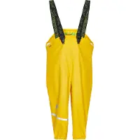CeLaVi Regenhose Pants - PU - Gelb - - 110 - Regenhosen