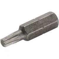 Wolfcraft Bit-set | TORX | T10–40 | 7-delig | 1 set - 2447000