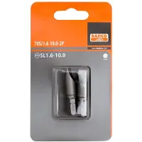 Bahco 2xbits 2x12x41 mm 5/16" | 70S/2.0-12.0-2P