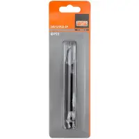 Bahco 2xbits pz3 125mm 1/4" standard | 59S/125PZ3-2P
