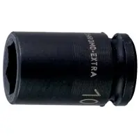 Bahco 1/4" magnetische krachtdop 8 mm | KM6701M-8