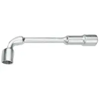 Bahco gebogen soksleutel 9 mm | 28M-9