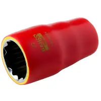 Bahco dopsleutel vde 1/2" 17mm | 7800DMV-17