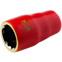 Bahco dopsleutel vde 1/2" 14mm | 7800DMV-14