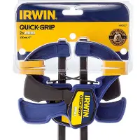 Irwin Mini-snellijmtang/150mm, per 2 stuks - T5462EL7