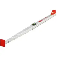 Sola Telescoopmeter 4mtr TEL400T, Voor meten in de dag in draagtas - 57070801 - 57070801