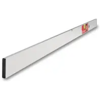 Sola Strijklat SLX2/200 200cm 2 libellen 100x18mm zilver - 02070601