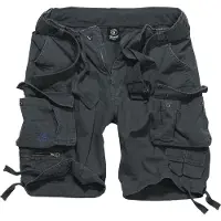 Brandit Broek blauw / donkergrijs