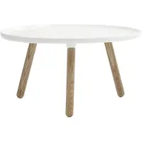 Normann Copenhagen Bijzettafel Tablo Table Large White