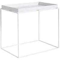 HAY Tray Table salontafel White, large
