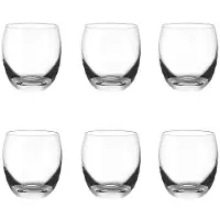 Leonardo Cheers waterglazen - 40 cl - 6 stuks