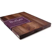Butler Walnoot (45 x 35 x 3 cm)