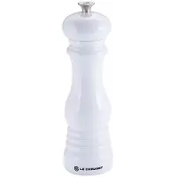 Le Creuset Zoutmolen Wit