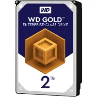 Western Digital WD Gold - 2TB
