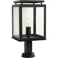 Ks Verlichting Buitenlamp De Vecht Sokkel