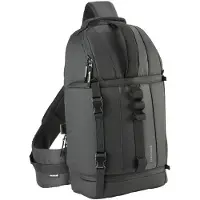 Cullmann Como Crosspack 300 zwart