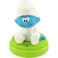 Ansmann Smurfen nachtlampje Baby Smurf