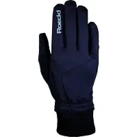 Roeckl Rajola - Fietshandschoenen - Maat 8,5 - Zwart